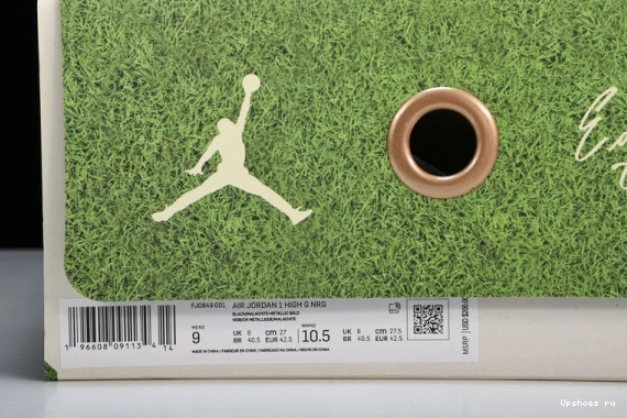 1961 FJ0849-001 High Golf Jordan FJ0849-001 Retro  Eastside  Golf 1 0702
